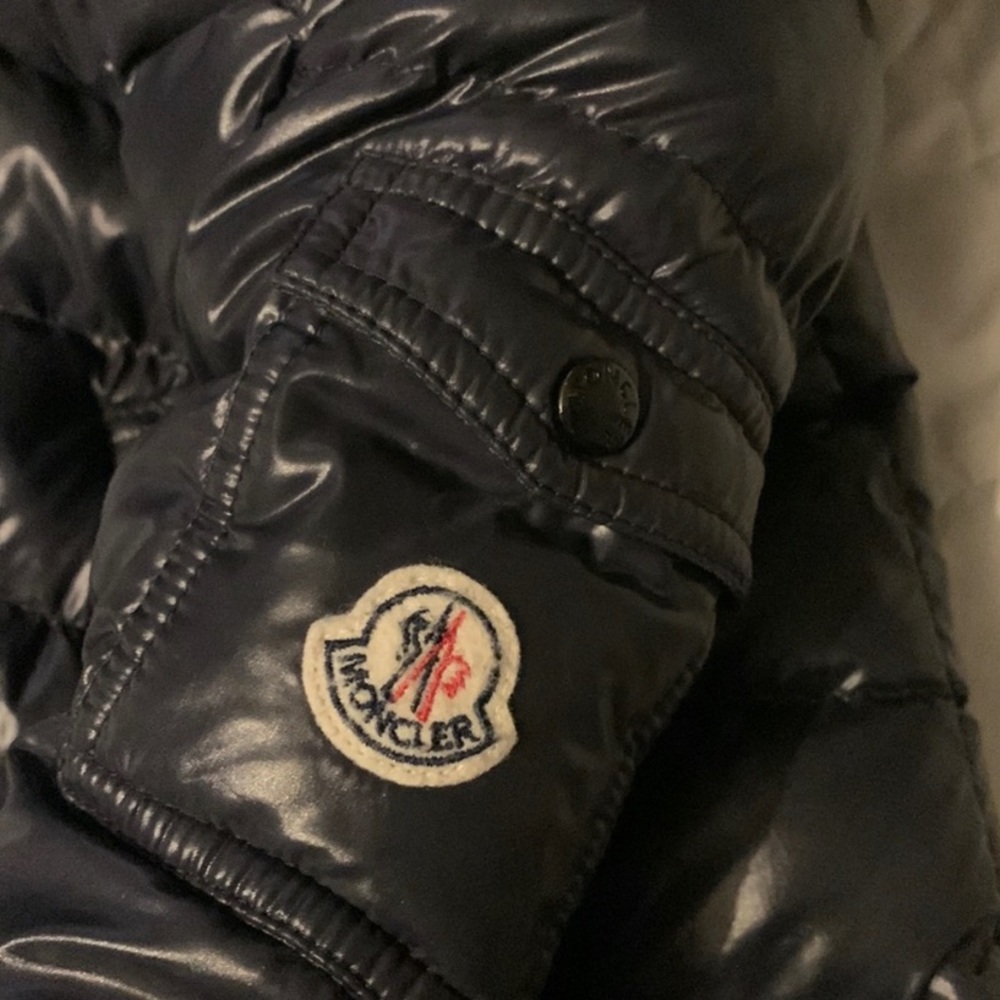 Moncler Jacket kids